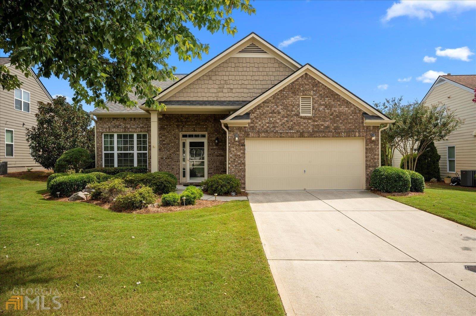 4515 Concord Village LN, Cumming, GA 30040