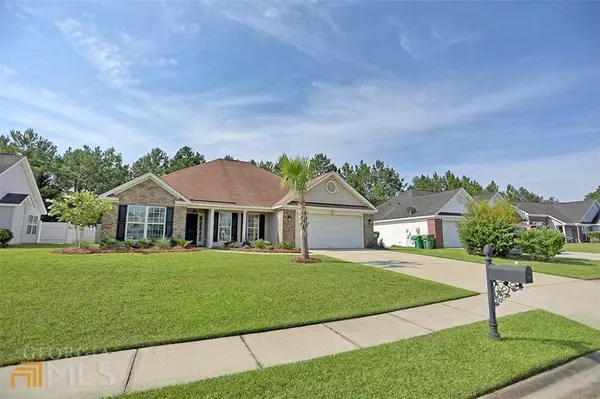 Pooler, GA 31322,133 Nandina