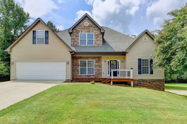 6539 Station DR, Clermont, GA 30527