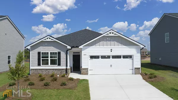 361 Graham Campbell, Statham, GA 30666