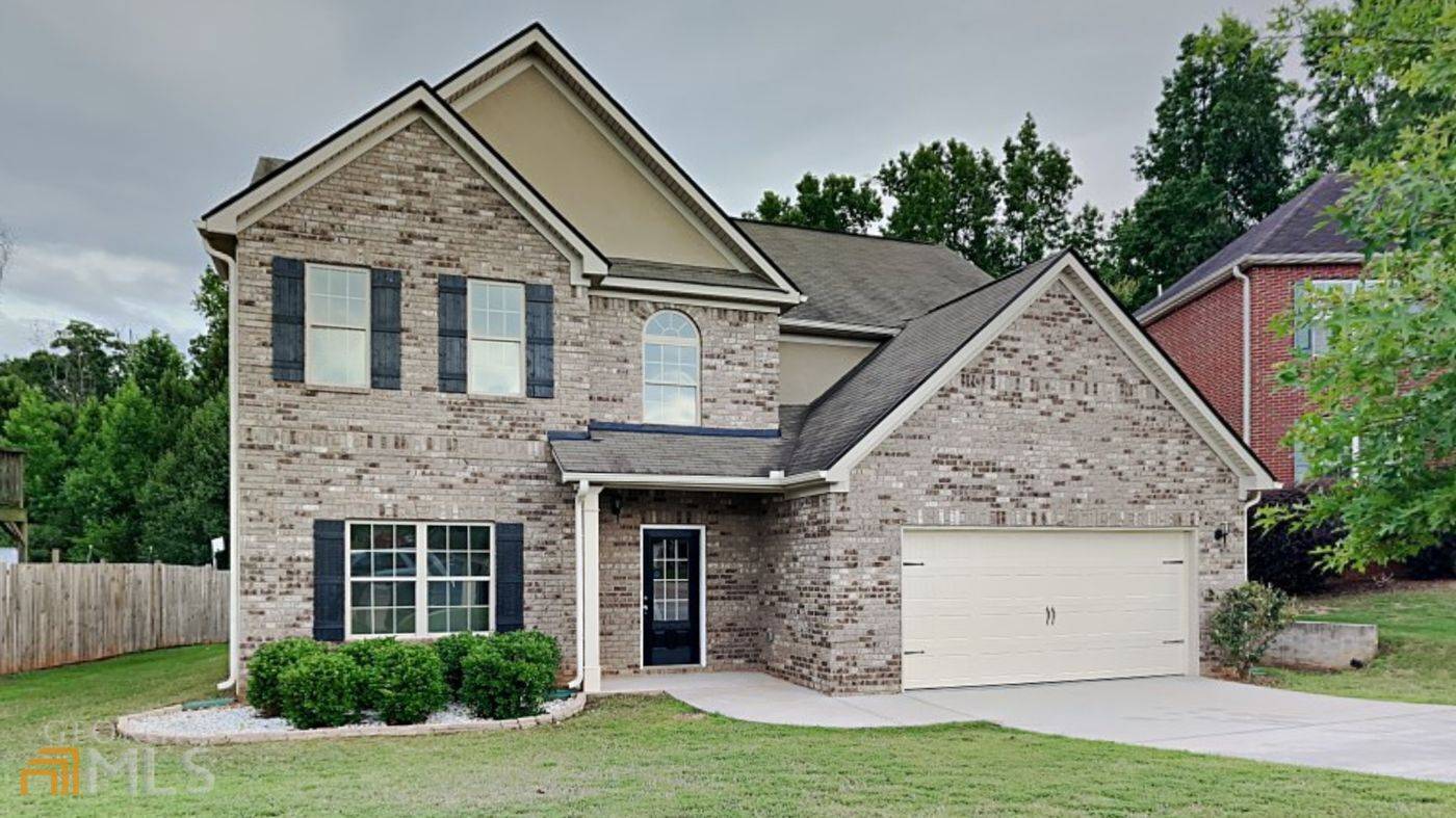 925 Parkside Place AVE, Mcdonough, GA 30253