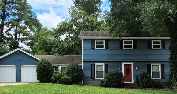 1078 Sherrington DR, Stone Mountain, GA 30083