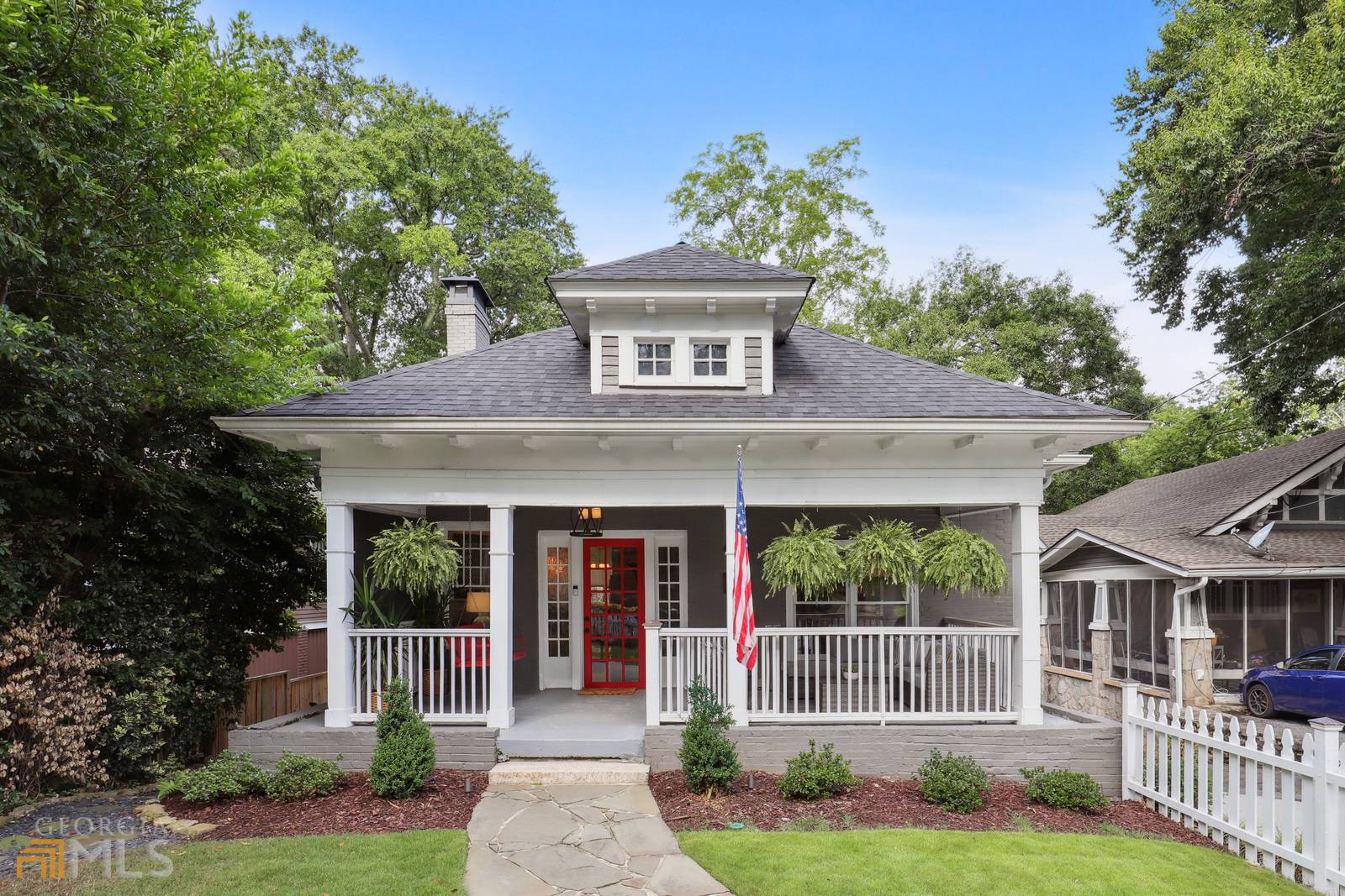 Atlanta, GA 30306,970 N Highland AVE NE
