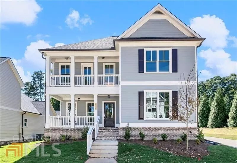 1060 Copperville DR, Watkinsville, GA 30677