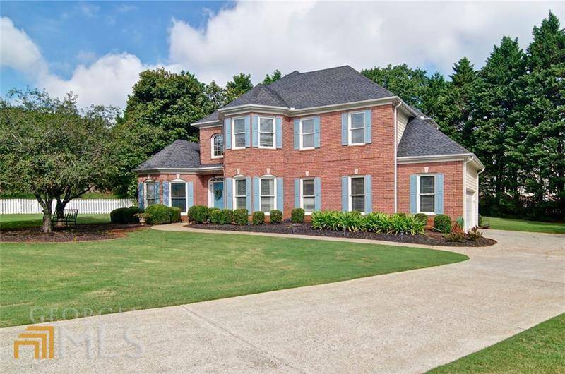 2010 Knightsbridge WAY, Alpharetta, GA 30004