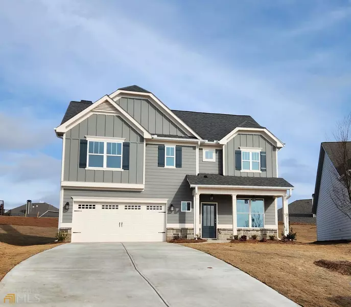 4434 Links BLVD, Jefferson, GA 30549