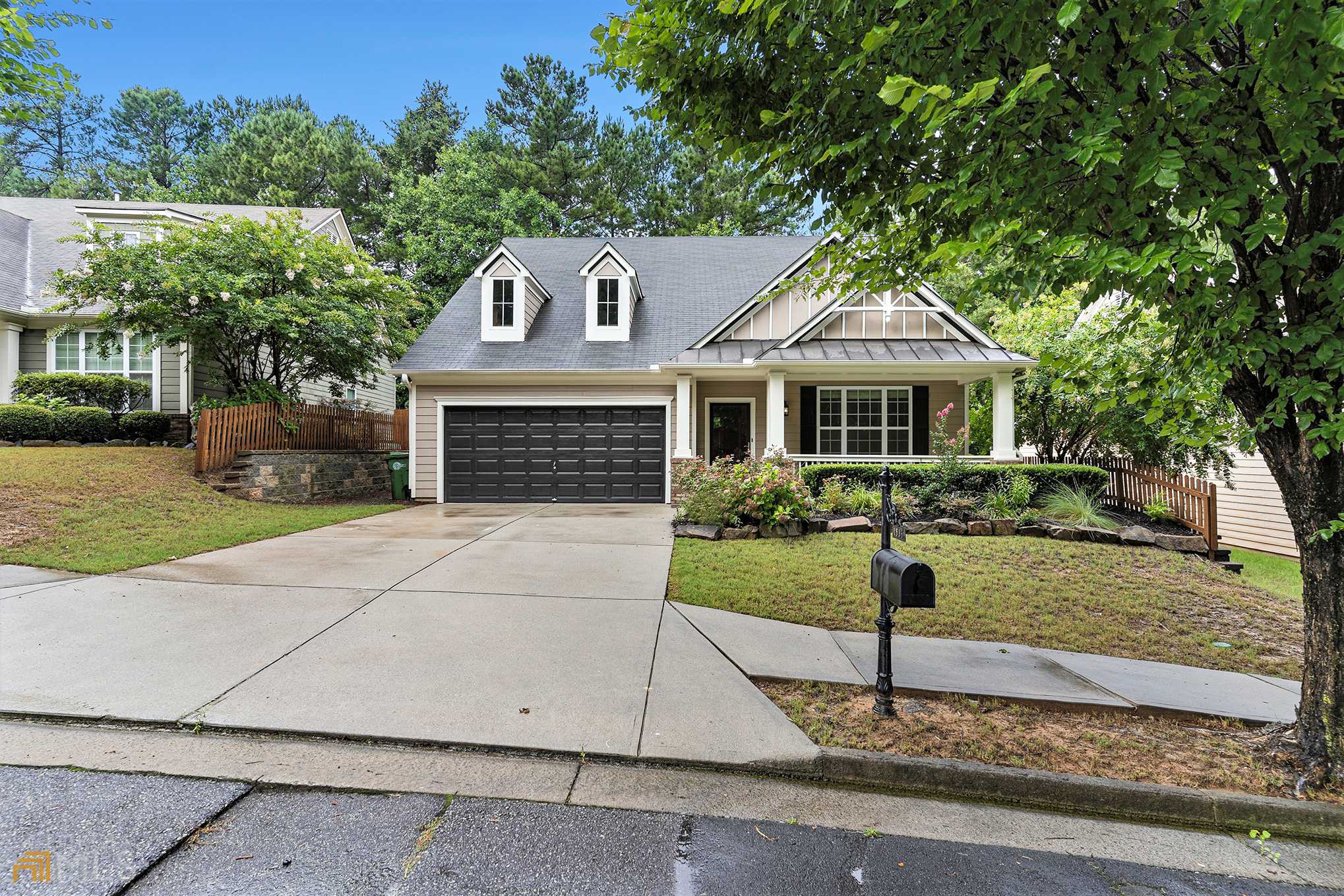 1536 Habershal RD NW, Atlanta, GA 30318