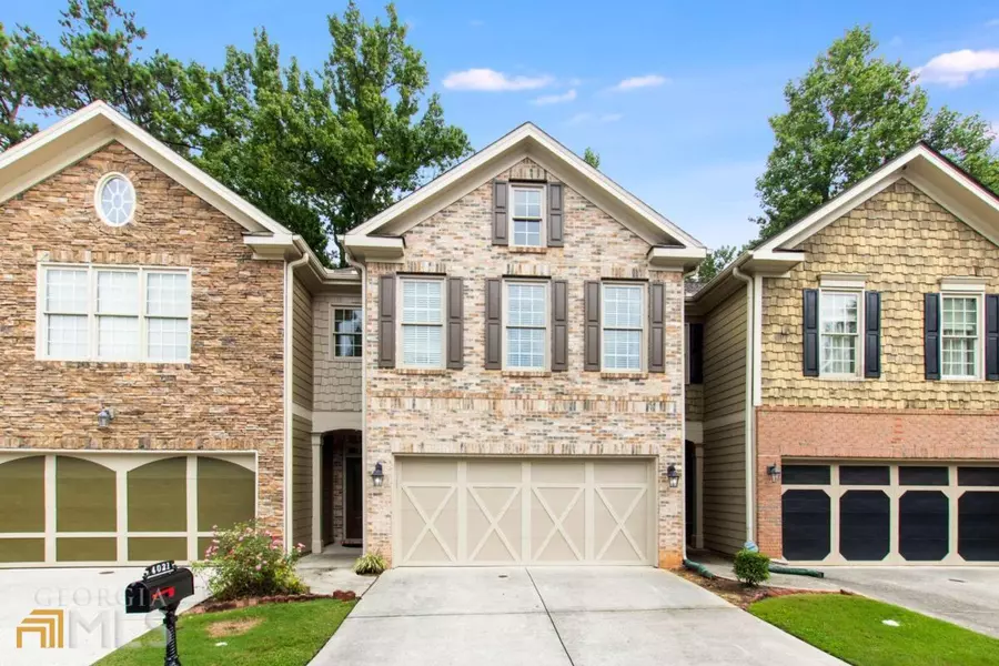 4021 Caitlyn, Atlanta, GA 30360