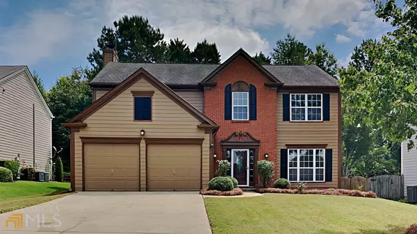 634 Chasefield, Marietta, GA 30066