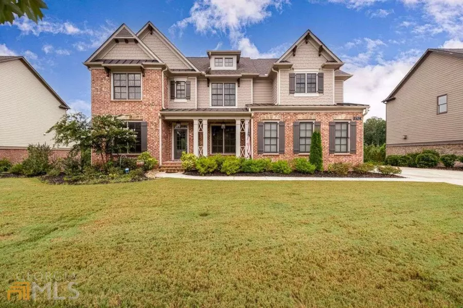 6742 Trail Side, Flowery Branch, GA 30542