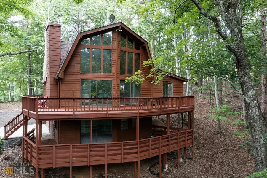 182 White Eagle DR, Waleska, GA 30183