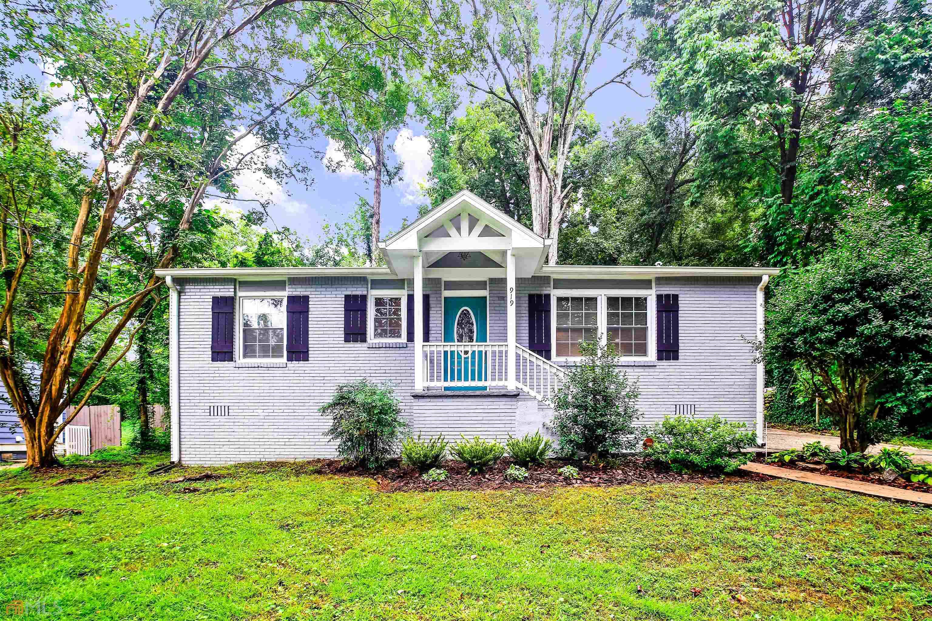 919 Natham DR,  Atlanta,  GA 30315