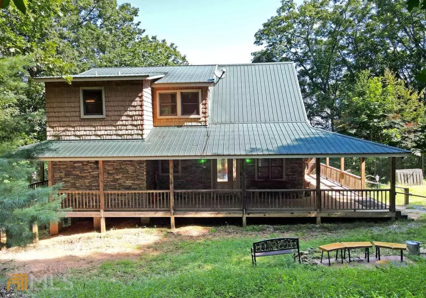 550 High Country, Morganton, GA 30560