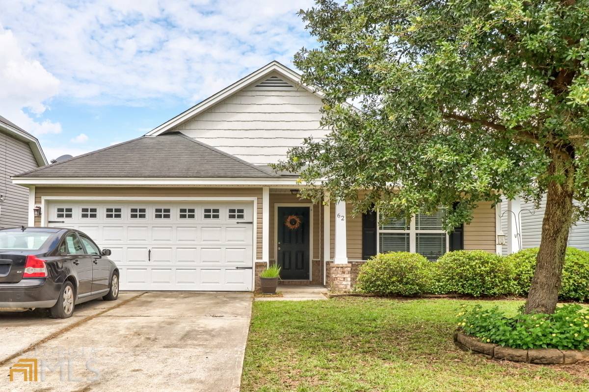 62 Lake Shore BLVD, Port Wentworth, GA 31407