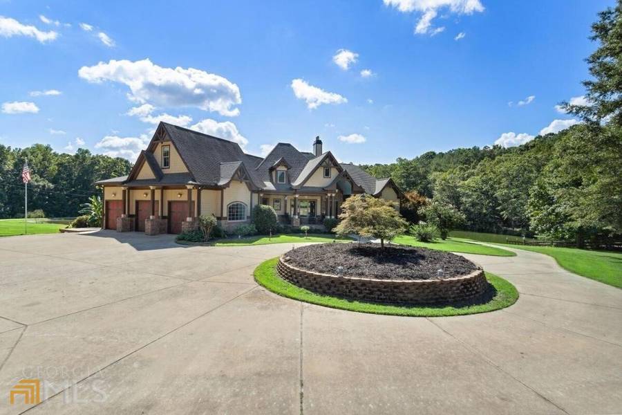 162 Timberlake DR, Newborn, GA 30056