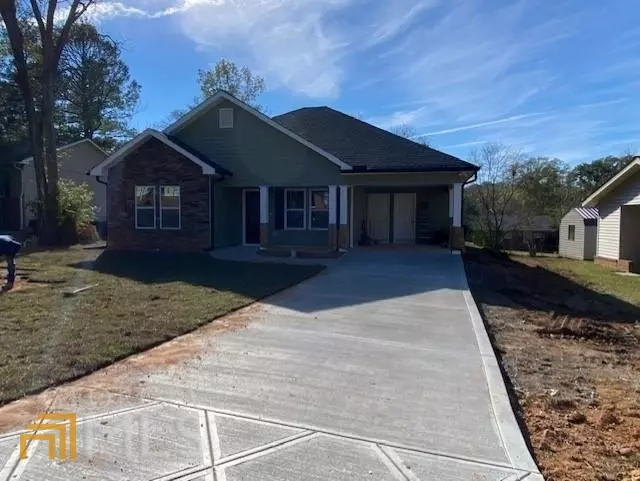 1609 Flat Shoals RD, Milledgeville, GA 31061