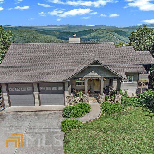 Tallulah Falls, GA 30573,990 Hickory Nut Mountain RD