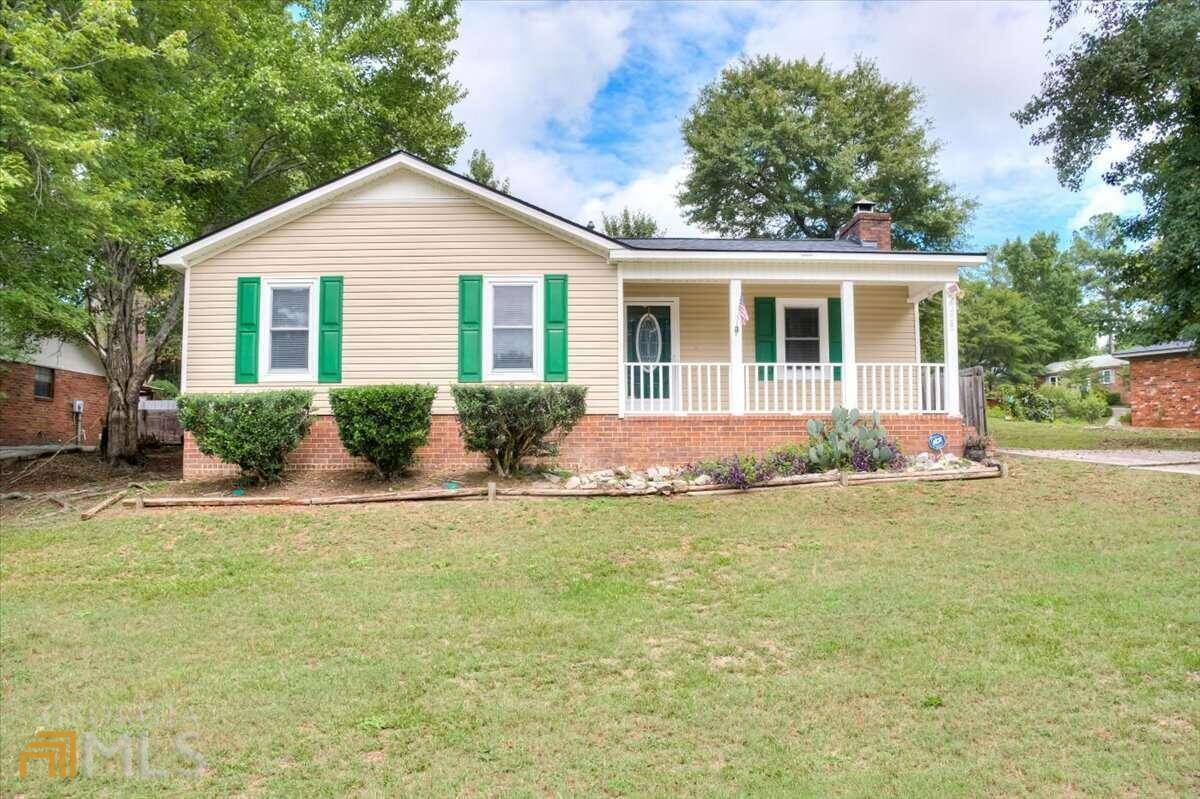 233 Dry Creek RD, Evans, GA 30809