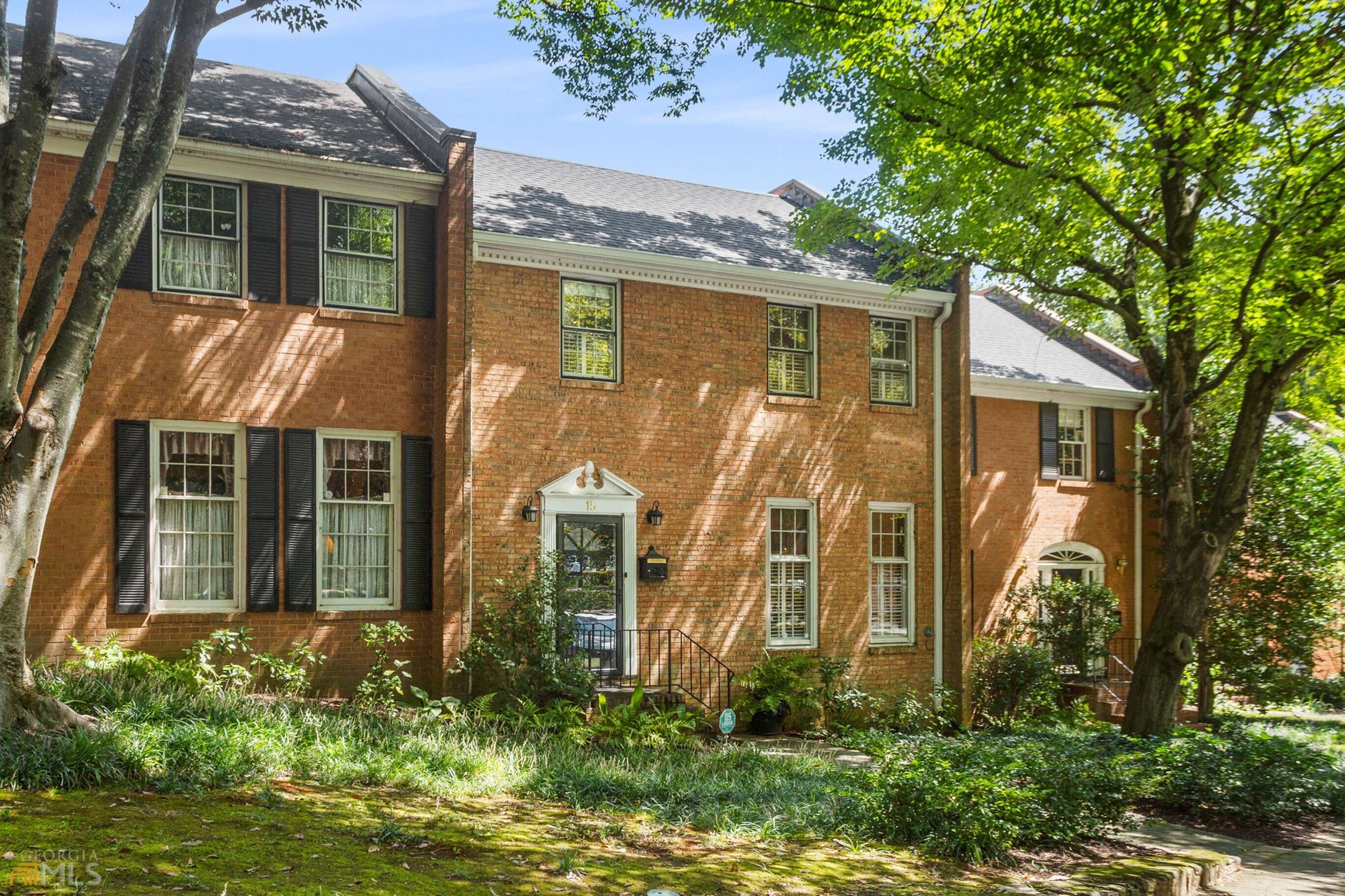 Atlanta, GA 30307,15 Lullwater PL NE