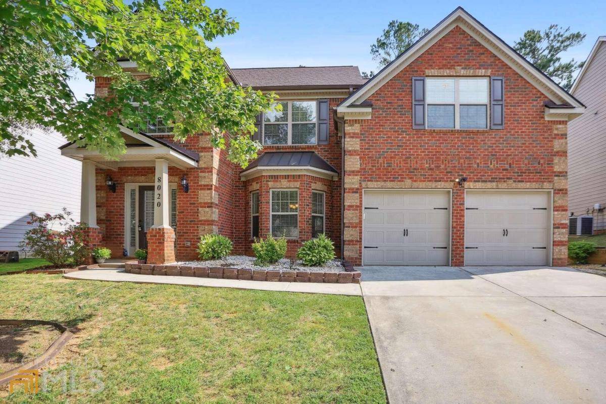 8020 Snapwell DR, Fairburn, GA 30213