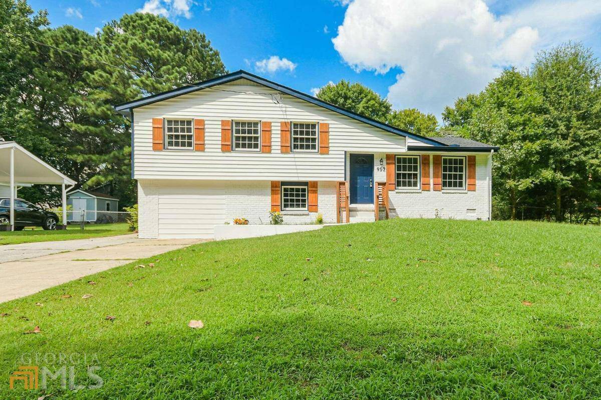 957 Scott RD, Riverdale, GA 30296