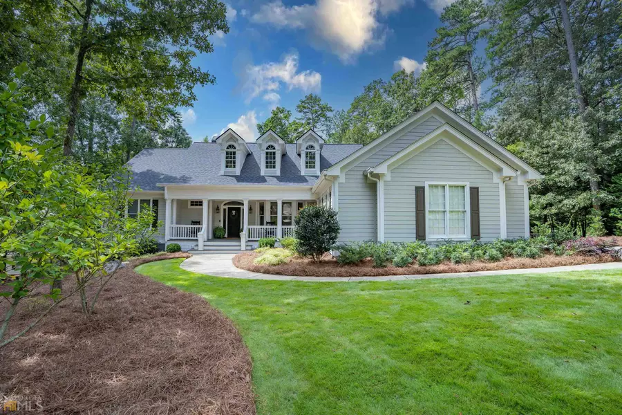 1021 Liberty Bluff, Greensboro, GA 30642