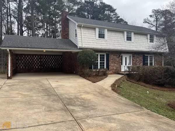 310 Jade Cove DR, Roswell, GA 30075