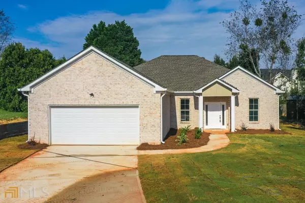 808 Cambridge WAY, Mcdonough, GA 30253