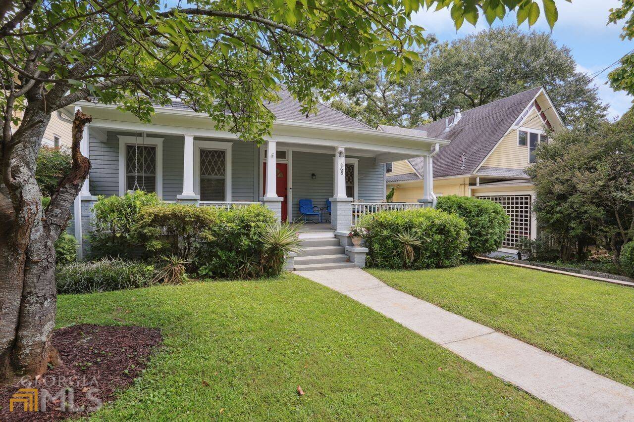 Atlanta, GA 30316,468 Haas AVE SE