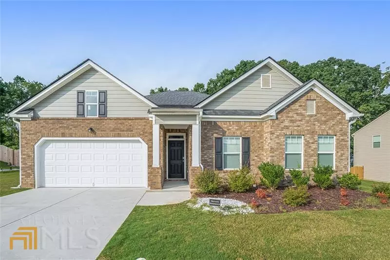 3363 Shoals Ridge, Dacula, GA 30019