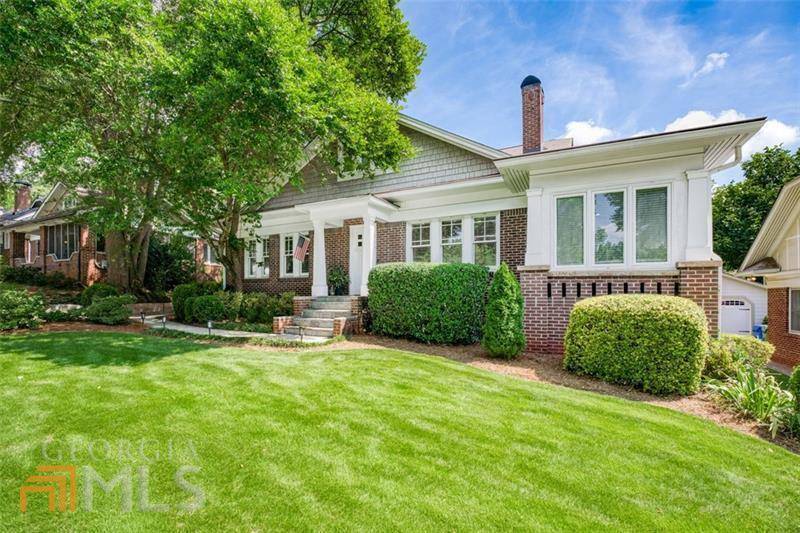 Atlanta, GA 30306,1265 Morningside DR NE