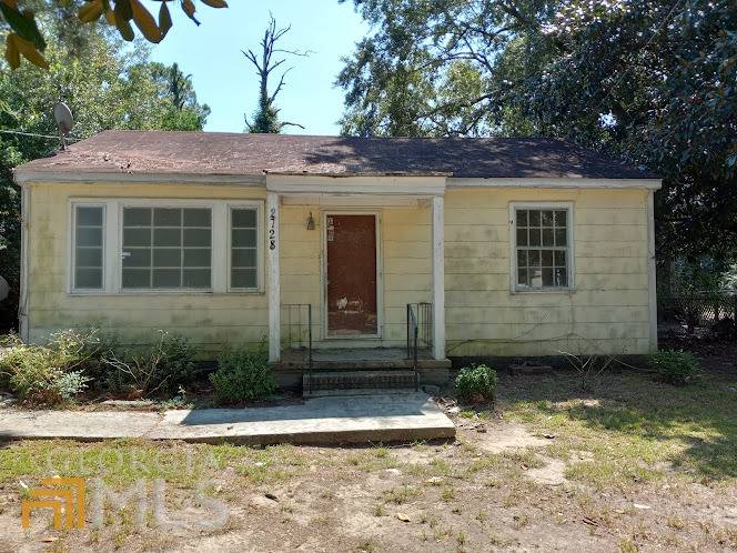 2728 Alden ST, Macon, GA 31206
