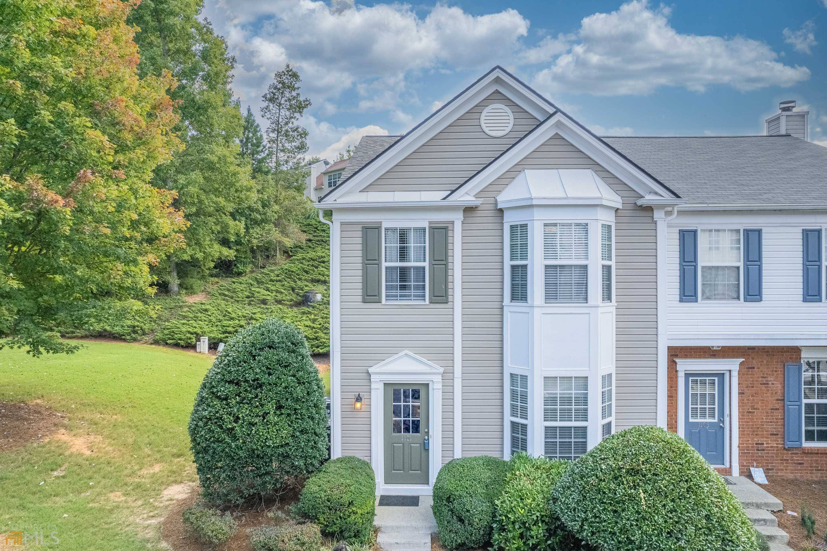 1101 Bendleton TRCE, Alpharetta, GA 30004