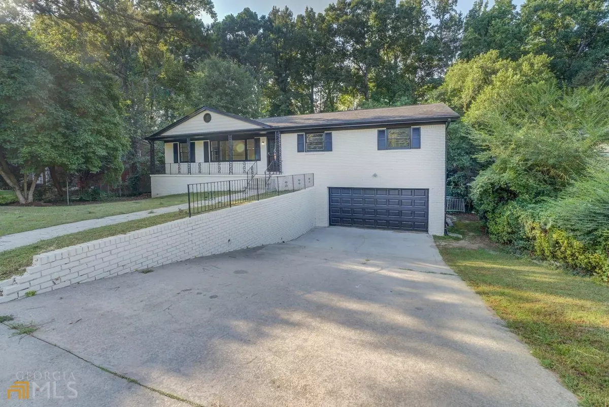 Stone Mountain, GA 30083,4071 Elmscourt DR