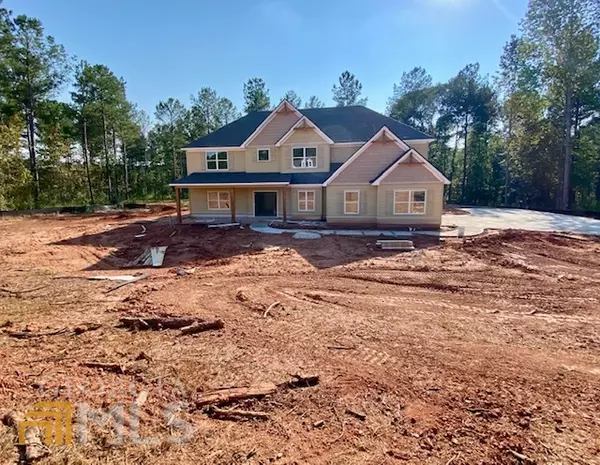 118 Golden Creek DR #LOT 17, Grantville, GA 30220