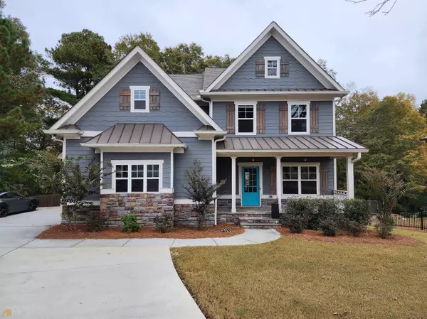 3322 Oak Grove RD, Loganville, GA 30052