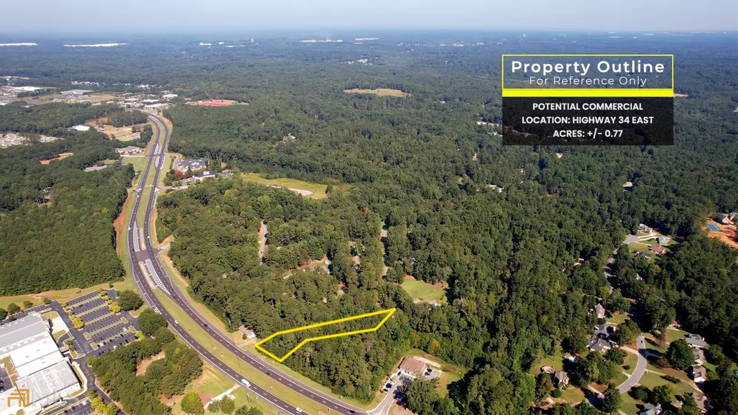 0 Highway 34 E, Sharpsburg, GA 30277