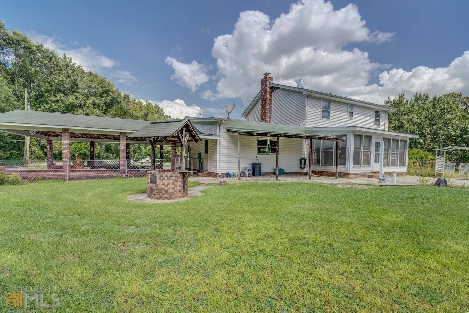 Madison, GA 30650,1120 Eugene LN
