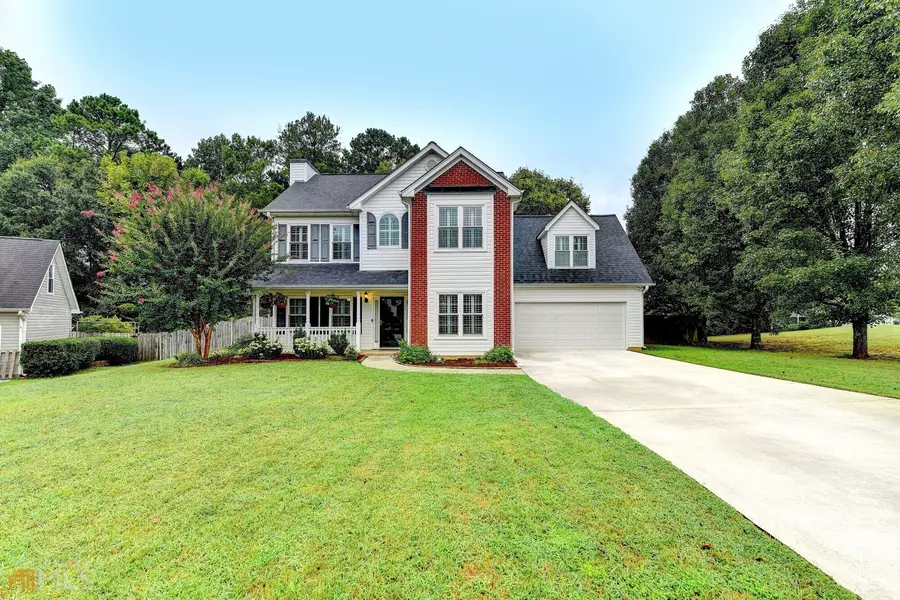 3546 Cherry Blossom, Loganville, GA 30052