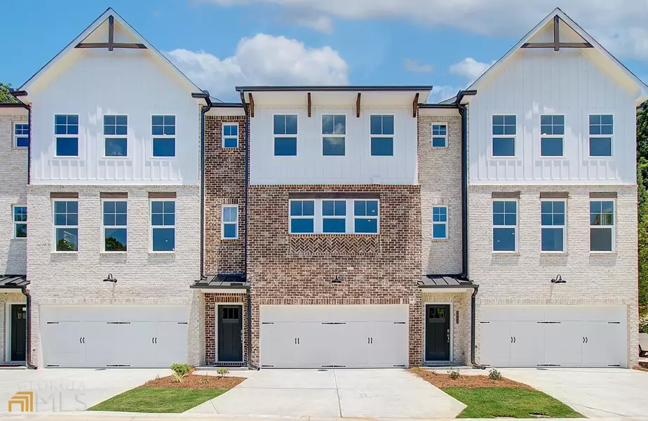 4027 Acer CT #5, Peachtree Corners, GA 30092