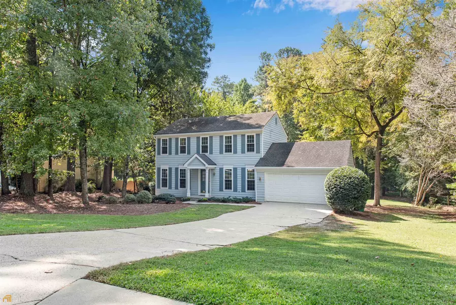 4394 Fitzpatrick, Peachtree Corners, GA 30092