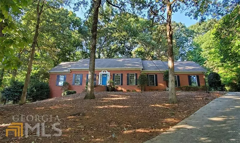 4971 Forestglade CT, Smoke Rise, GA 30087