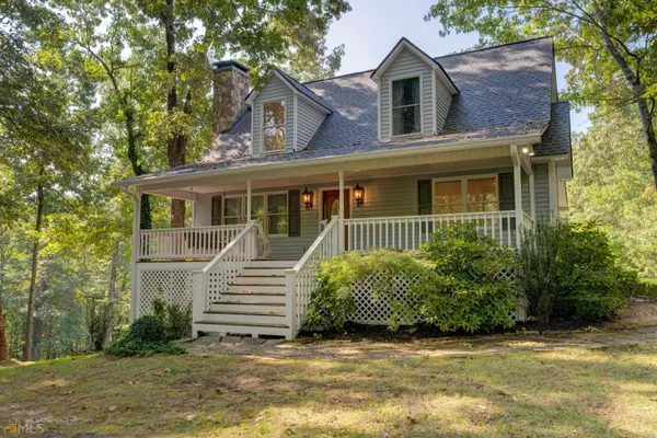 1136 Timber Ridge LN,  Ellijay,  GA 30540