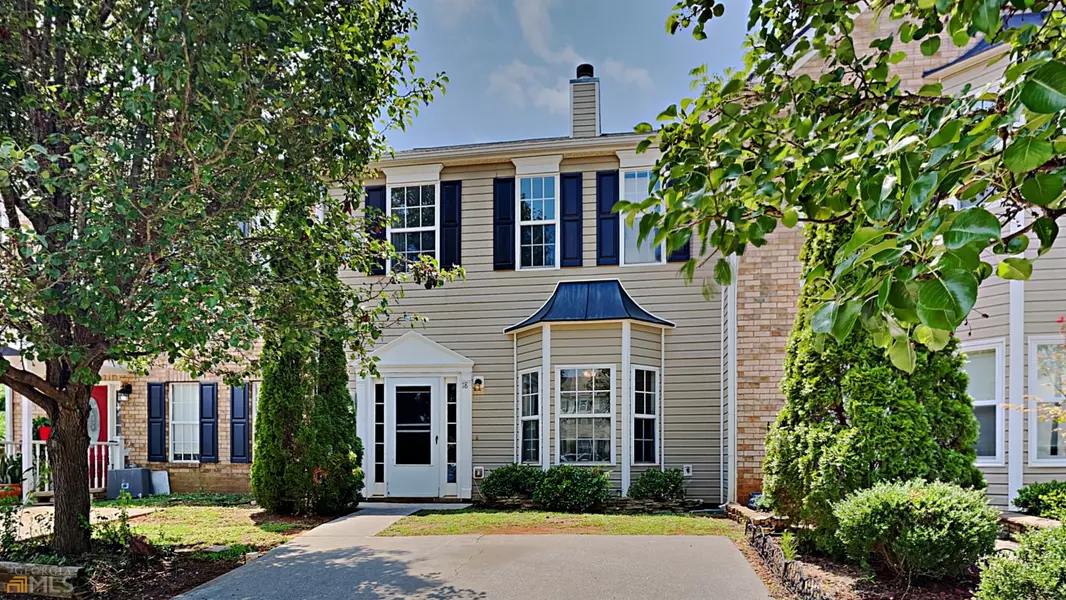 18 Haley PL, Cartersville, GA 30121