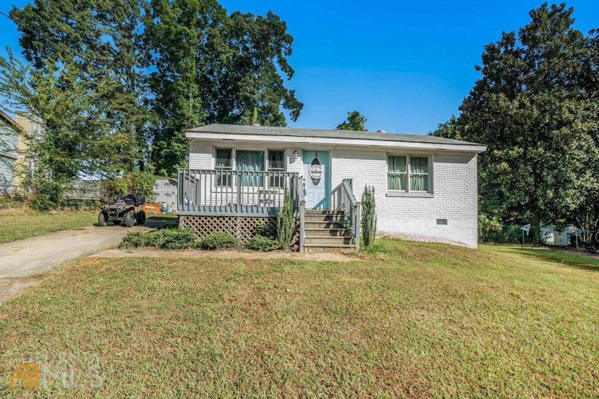 1120 Delores WAY, Forest Park, GA 30297