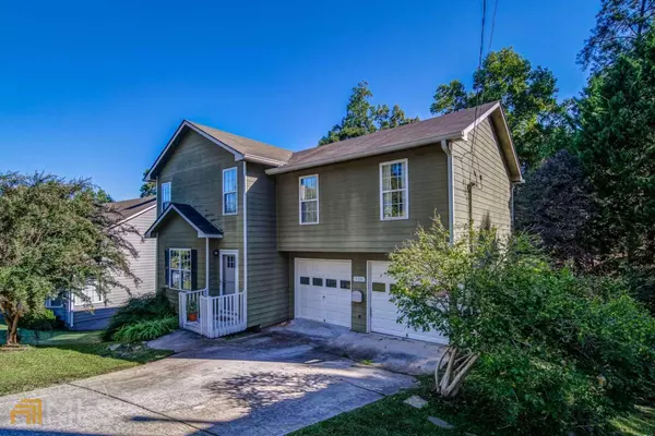 530 Cherokee Overlook CT, Canton, GA 30115