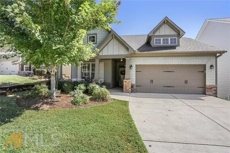 519 Appalachian Woods, Canton, GA 30114