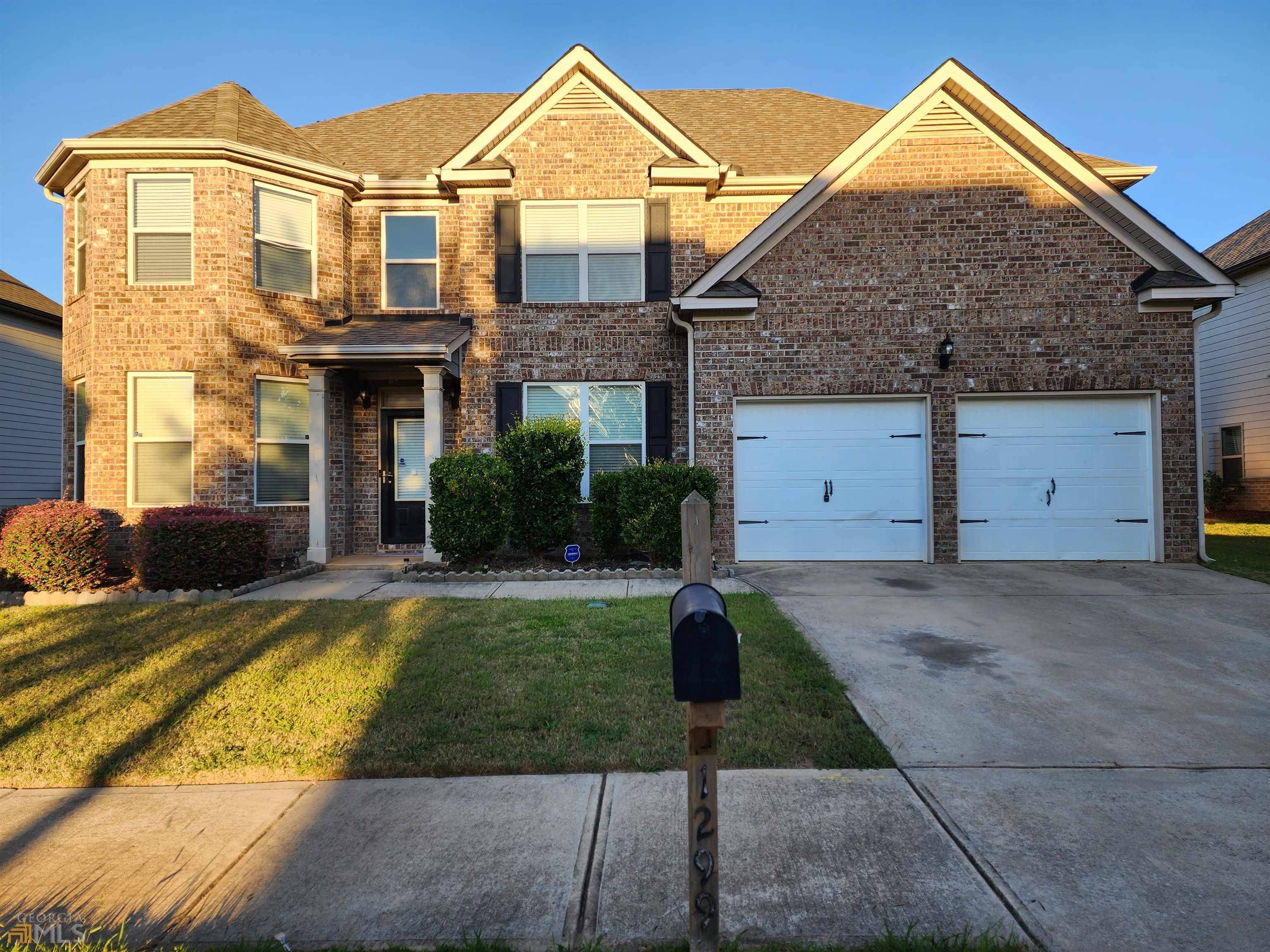 1299 Heartwood AVE, Mcdonough, GA 30253