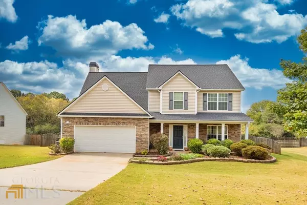 614 Sleeping Meadow LN, Bethlehem, GA 30620