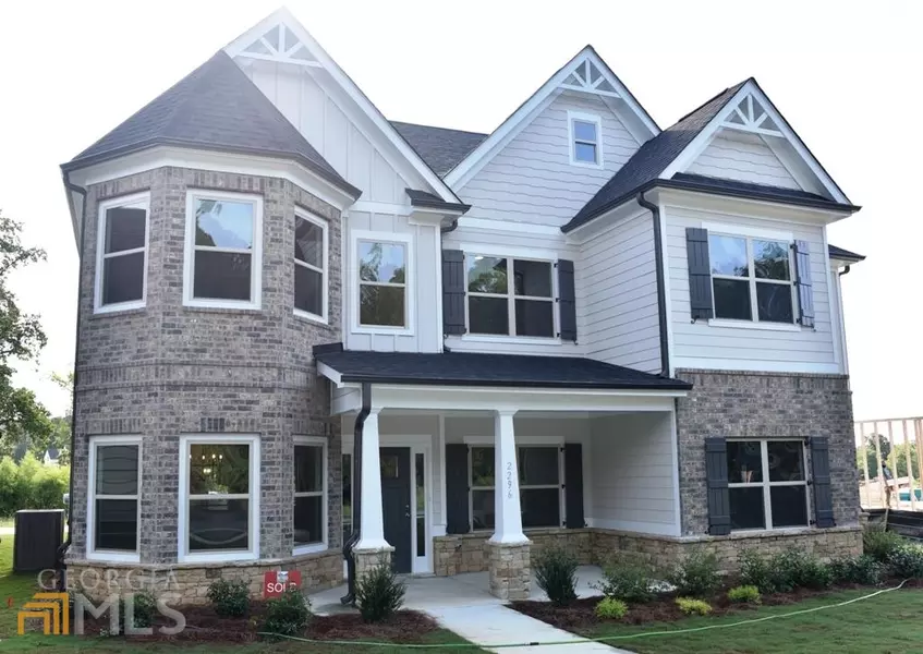2326 Britt ST, Grayson, GA 30017